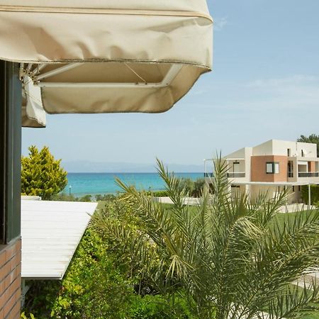 Villa Dihtia On The Sea Pefkochori Luaran gambar