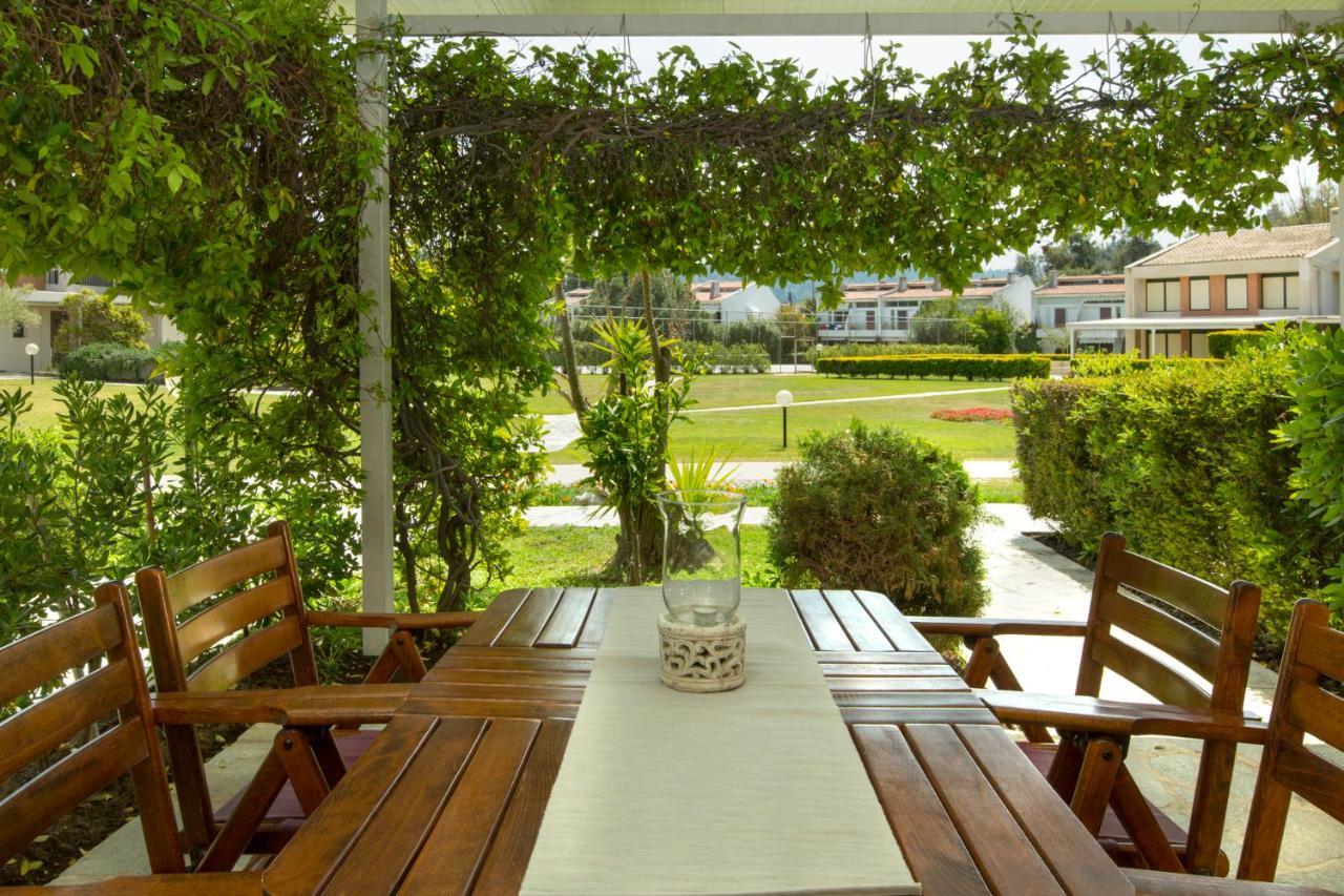 Villa Dihtia On The Sea Pefkochori Luaran gambar