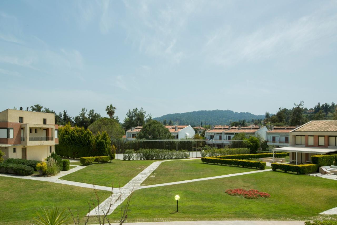 Villa Dihtia On The Sea Pefkochori Luaran gambar